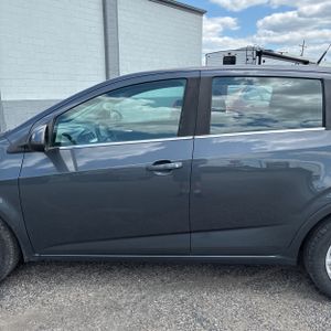 2012 Chevrolet SONIC LT 照片 4