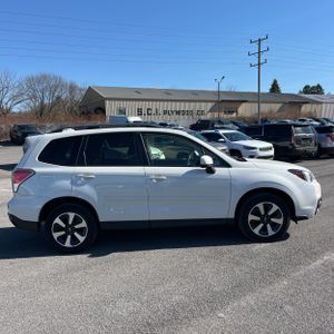 SUBARU FORESTER 2.5I PREMIUM - 10