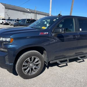 CHEVROLET SILVERADO 1500 RST - 2