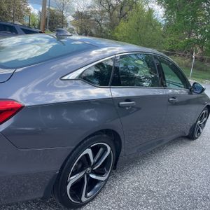 HONDA ACCORD SPORT - 9