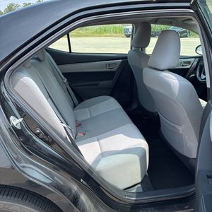 2014 Toyota COROLLA LE 缩略图 35