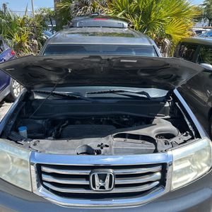 2012 Honda PILOT EX-L 缩略图 44