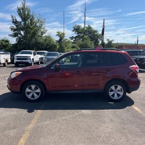 2014 Subaru FORESTER 2.5I PREMIUM — фото 3