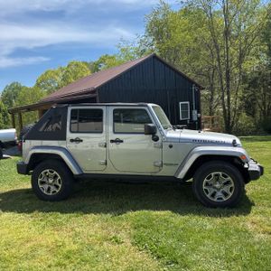 JEEP WRANGLER UNLIMITED RUBICON - 10