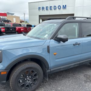 FORD BRONCO SPORT BADLANDS - 2