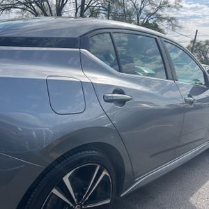 NISSAN SENTRA SR - 9