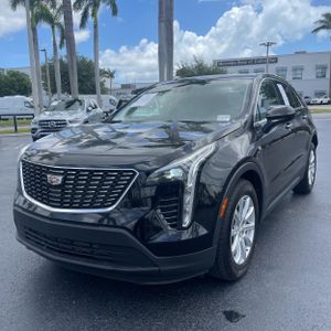 صورة 1 لـ 2023 Cadillac XT4 LUXURY