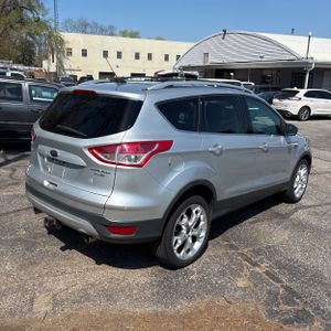 FORD ESCAPE TITANIUM - 8