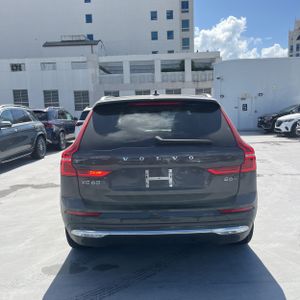 2022 Volvo XC60 B6 INSCRIPTION photo 7
