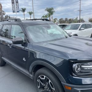 2022 FORD BRONCO SPORT OUTER BANKS — миниатюра 13