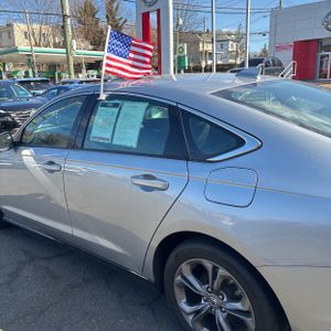 HONDA ACCORD HYBRID EX-L - 6