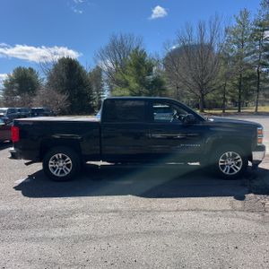 CHEVROLET SILVERADO 1500 - 10