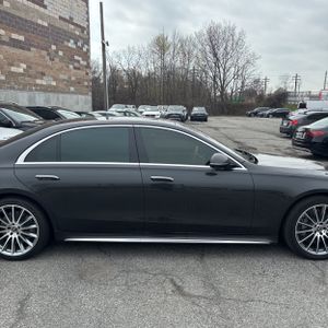 MERCEDES-BENZ S-CLASS - 9