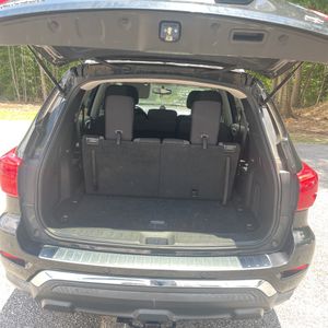 2017 Nissan PATHFINDER SV 缩略图 43