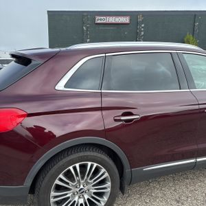 LINCOLN MKX RESERVE - 9