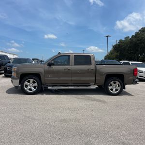صورة 3 لـ 2015 Chevrolet SILVERADO 1500 LT