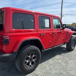 JEEP WRANGLER UNLIMITED RUBICON - 9