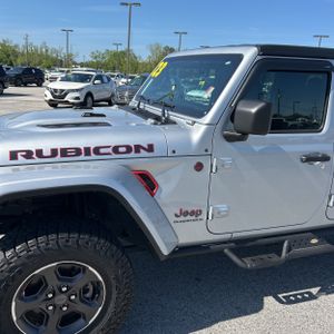 JEEP GLADIATOR RUBICON - 2