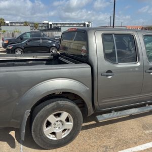 2007 Nissan FRONTIER SE — фото 9