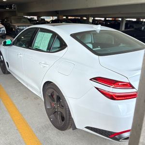 صورة 4 لـ 2026 Genesis G70 3.3T SPORT PRESTIGE