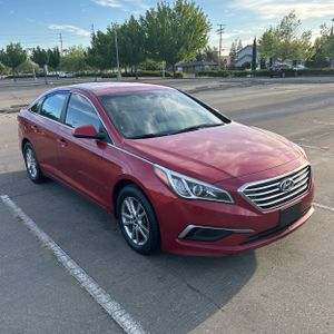 HYUNDAI SONATA BASE - 7