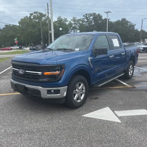 2025 FORD F-150 XLT 照片 1