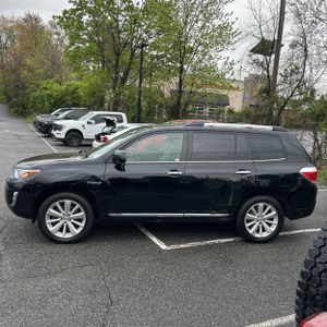 TOYOTA HIGHLANDER - 3