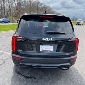 KIA TELLURIDE SX - 7