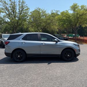 CHEVROLET EQUINOX LT - 10