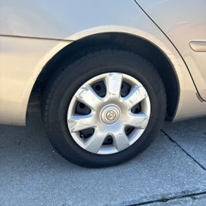 2003 Toyota CAMRY LE 缩略图 17