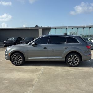 2018 AUDI Q7 2.0T PREMIUM — фото 3