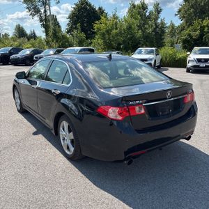 2012 Acura TSX W/TECH 照片 5