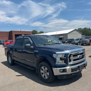 2015 FORD F-150 XLT — миниатюра 12