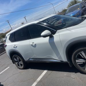 2023 Nissan ROGUE SL 缩略图 11