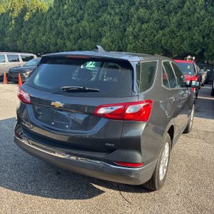صورة 8 لـ 2018 Chevrolet EQUINOX LS