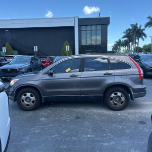 2010 Honda CR-V LX 照片 3