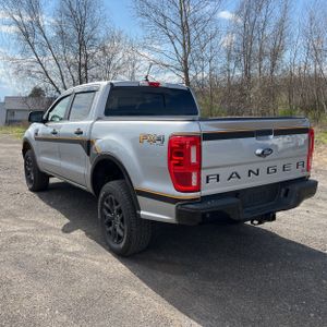 FORD RANGER XLT - 5