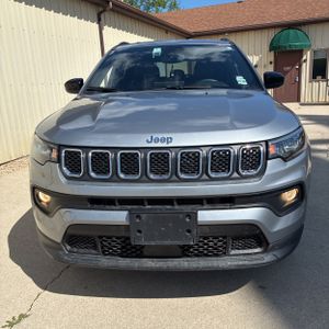 2024 JEEP COMPASS LATITUDE — миниатюра 14
