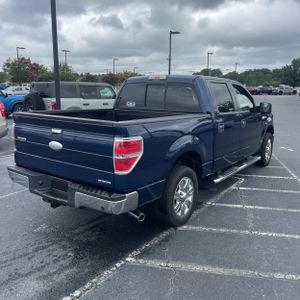 2011 FORD F-150 XLT 照片 8