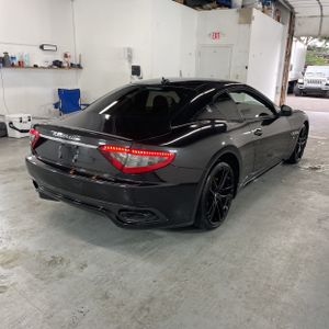 2017 Maserati GRANTURISMO MC 照片 8