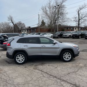 JEEP CHEROKEE LATITUDE - 10