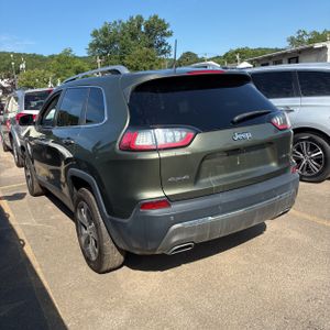 2019 JEEP CHEROKEE LIMITED — фото 5