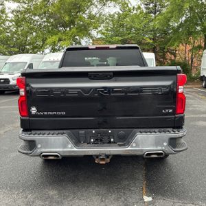 CHEVROLET SILVERADO 1500 - 7