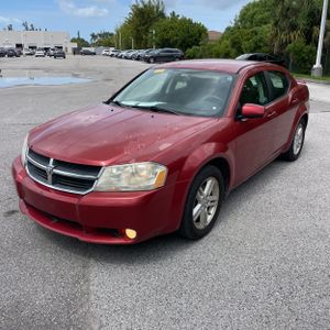 DODGE AVENGER R/T - 1