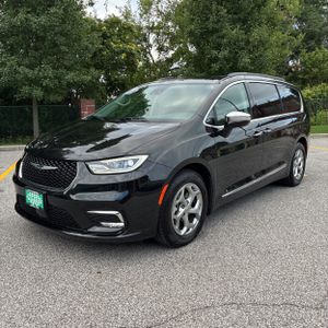 2023 Chrysler PACIFICA LIMITED 照片 1
