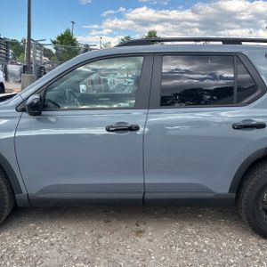 HONDA PILOT TRAILSPORT - 4