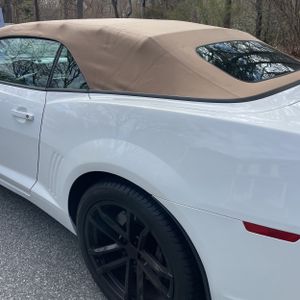 CHEVROLET CAMARO SS - 6