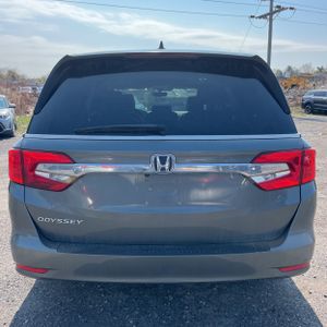 HONDA ODYSSEY EX-L - 7