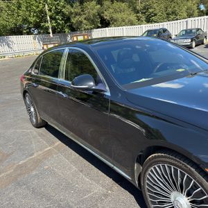 2022 Mercedes-BENZ MAYBACH 照片 13