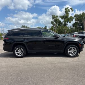 JEEP GRAND CHEROKEE L LAREDO - 10